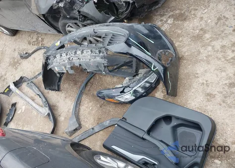 2023 Ford Escape Active из США, поврежденный, VIN 1FMCU9GN7PUA26441